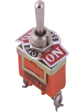 Toggle switch 1P 15A OFF/ON